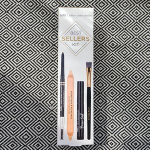 NWT Billion Dollar Brows Best Sellers Brow Kit
